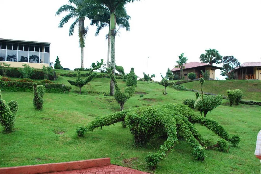 Hotel Cascada de Fuego