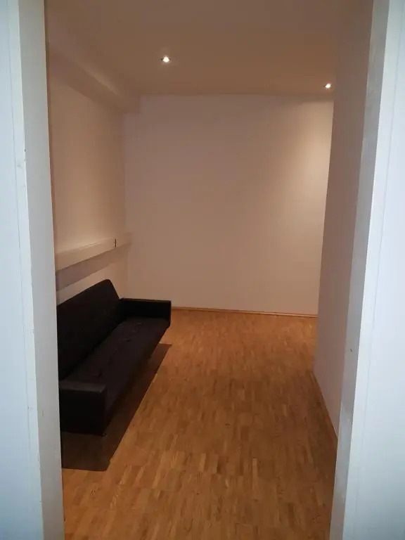 Wohnen im Souterrain einer Villa
