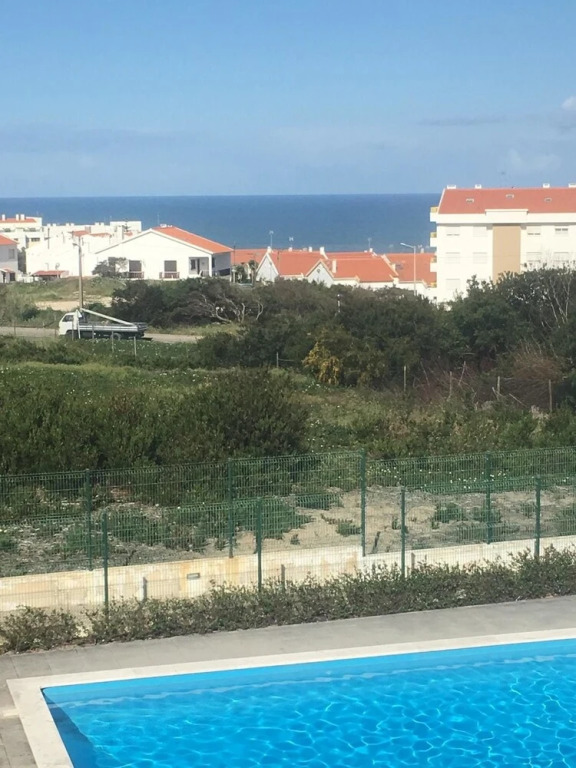 Apartment With 3 Bedrooms in A dos Cunhados, With Wonderful sea View,
