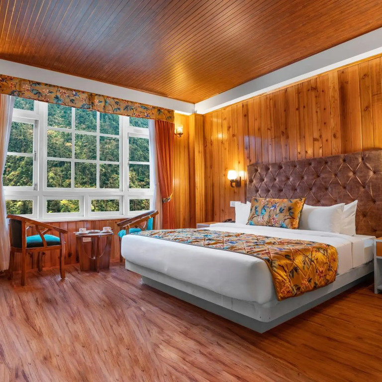 Summit Gangchen Hotel