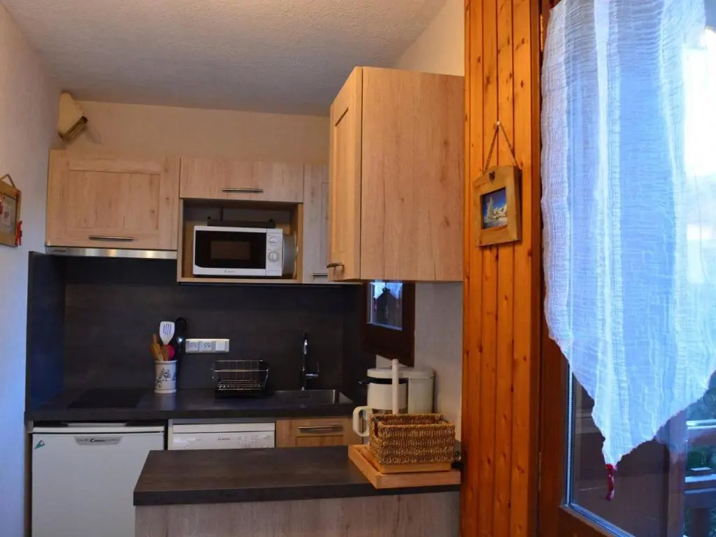 Appartement Le Grand-Bornand, 1 pièce, 4 personnes - FR-1-241-157