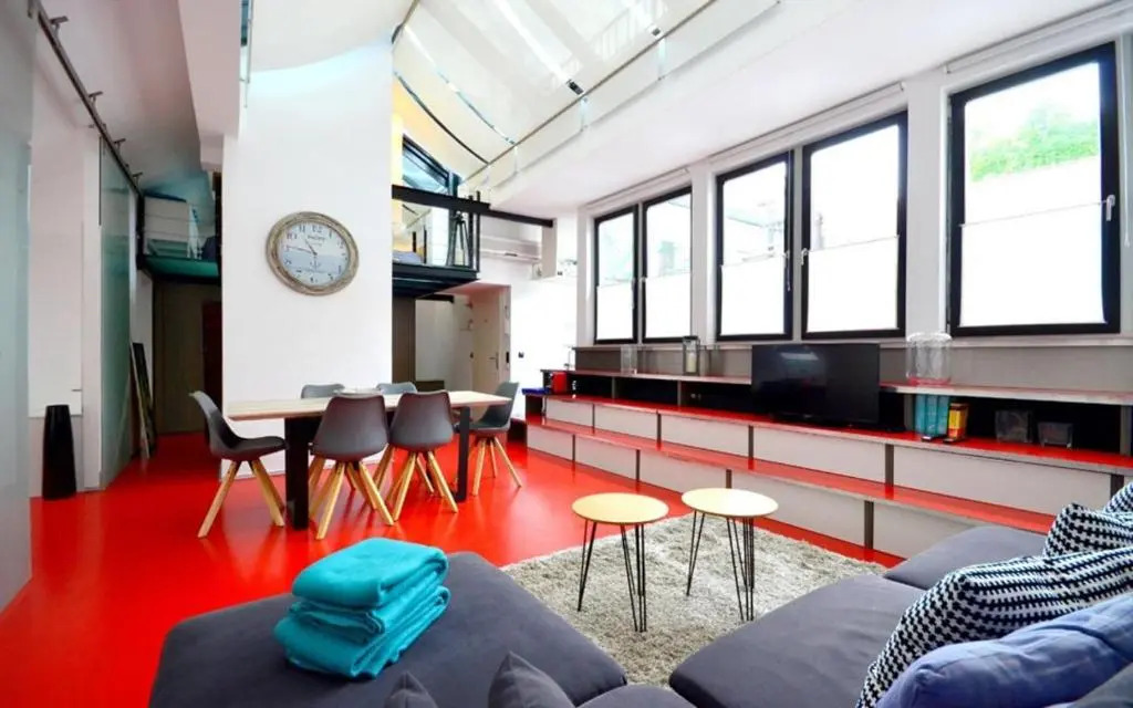Vienna Residence | Luxury apartment Vienna with roof terrace Stephen's Cathedral view