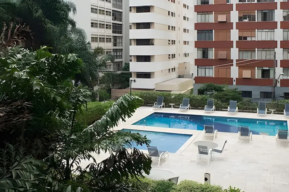 Get a Flat 120 Luxuoso-Jardins