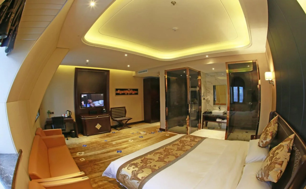 Harbin Petrochemical Engineering Hotel