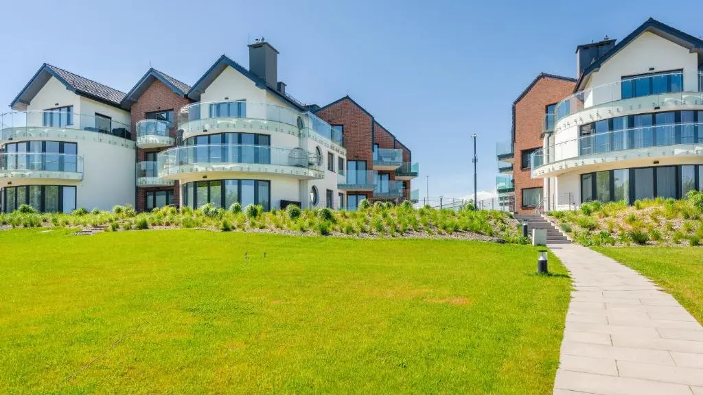Apartamenty Sun & Snow Katamarany Zatoka