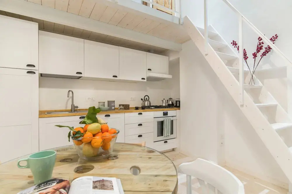 University Loft Apartment