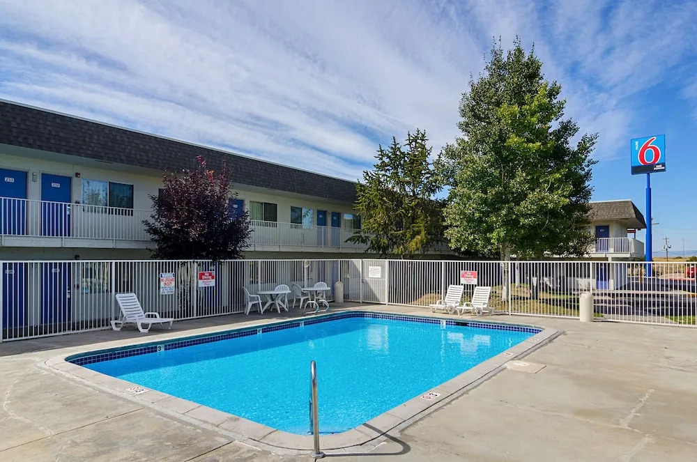 Motel 6-Laramie, WY