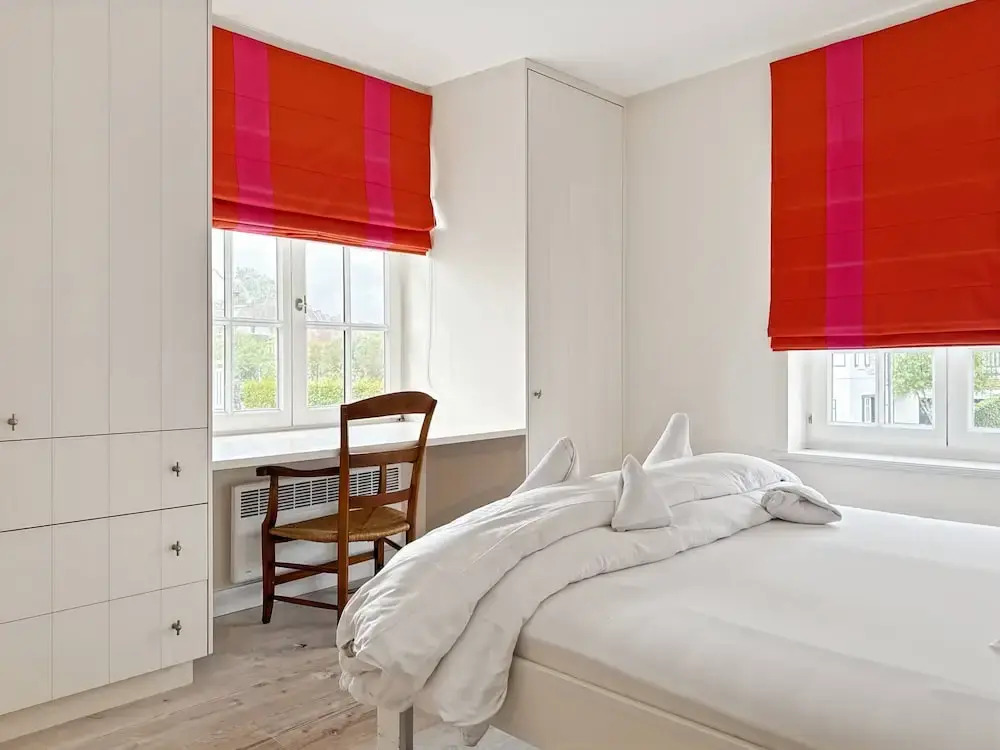 Luxurious 5-Bedroom Holiday House in Knokke-Heist Belgique