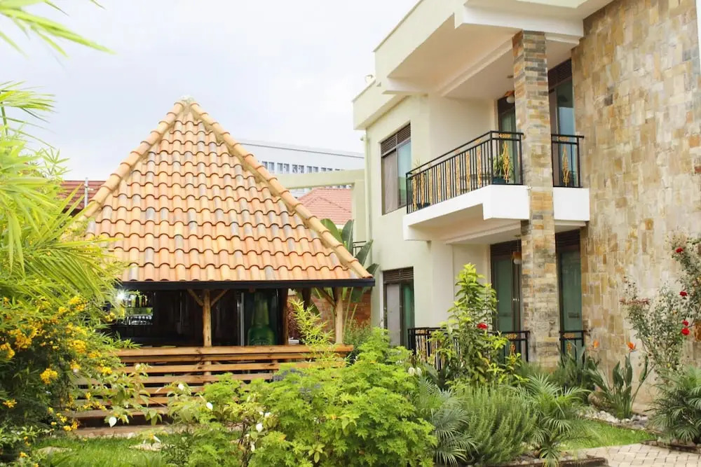 Ecoair Apartment Hotel