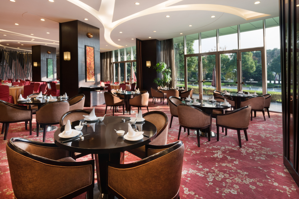 Crowne Plaza Shanghai Xiayang Lake by IHG