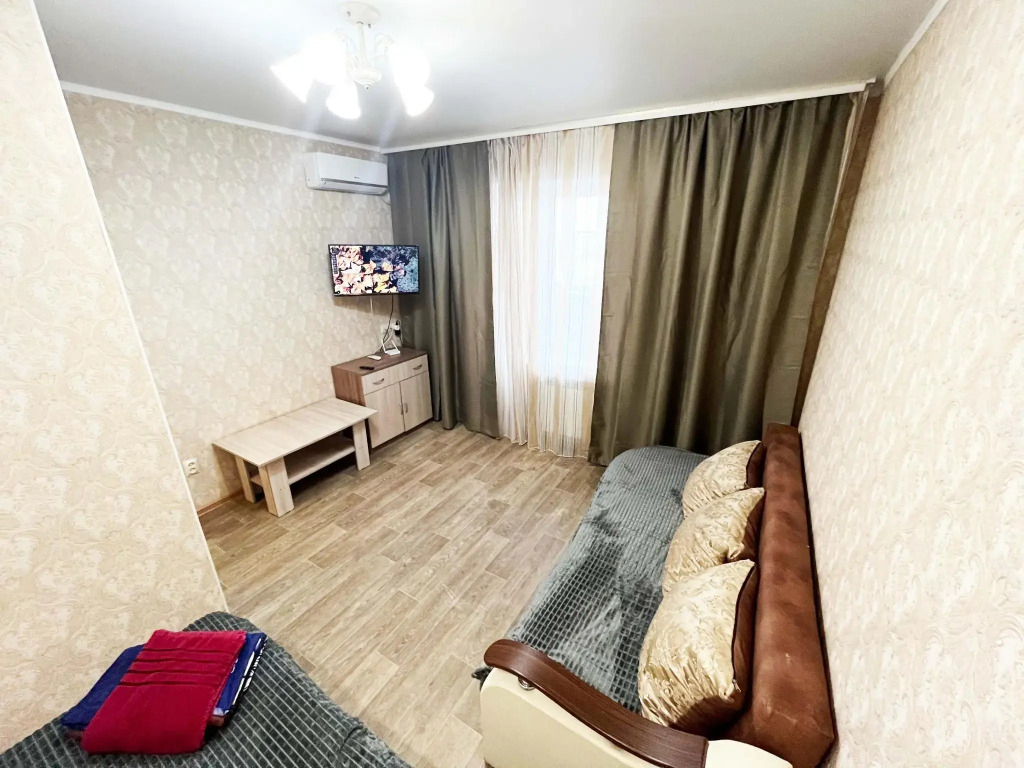Astra Apartmets на улице Космонавтов 18 корпус 4