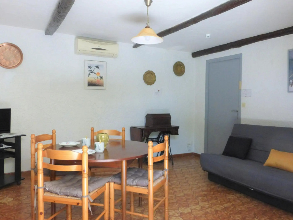 Cottage with private terrace, Cagnes sur Mer