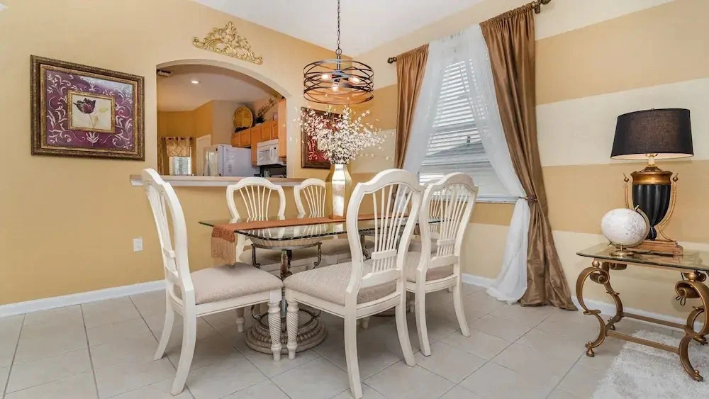 Windsor Hills Resort 6 Bedroom Home Incredible Game Room 6 Home