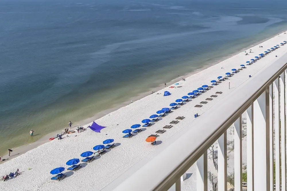 Crystal Shores 1104 2 Bedroom Condo by RedAwning