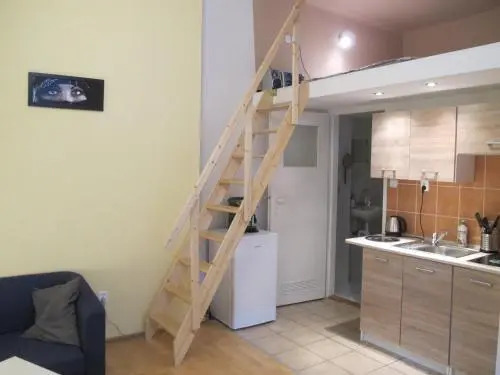 Apartament Kazimierz Bulwary Wiślane