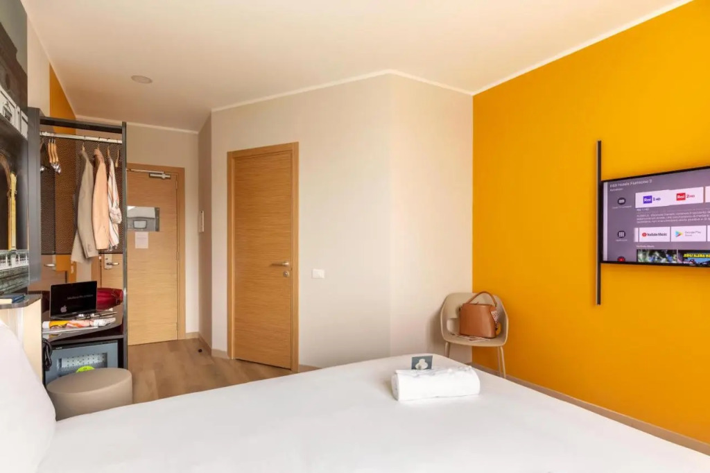 B&B Hotel Roma Fiumicino Aeroporto Fiera 2