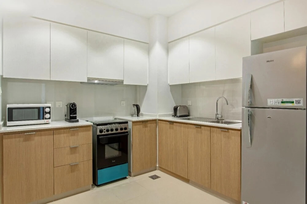 1 BR w Golf Course View Dubai South