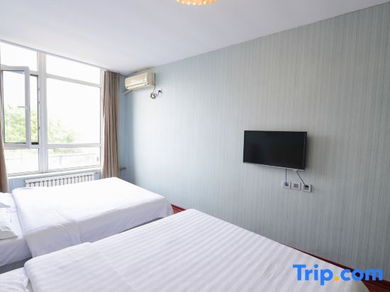 Qingzhu Hotel · Aishang Select (Xueyuan Square Subway Station)
