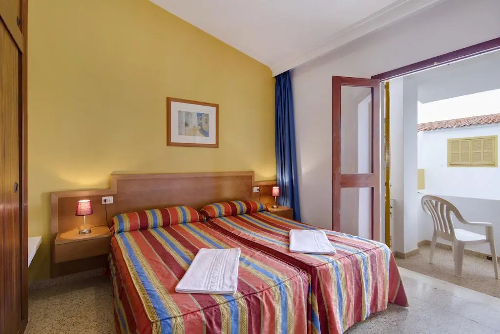 Apartamentos Casa del Sol