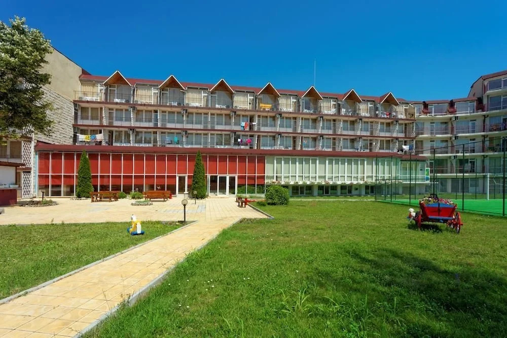 Club Hotel Vedren