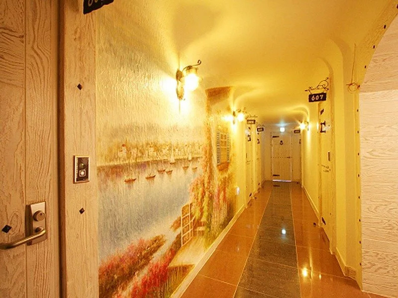 Oslo Hotel Hwagok
