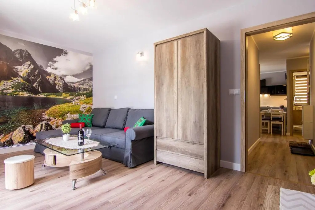 Apartamenty Szkolna Zakopane