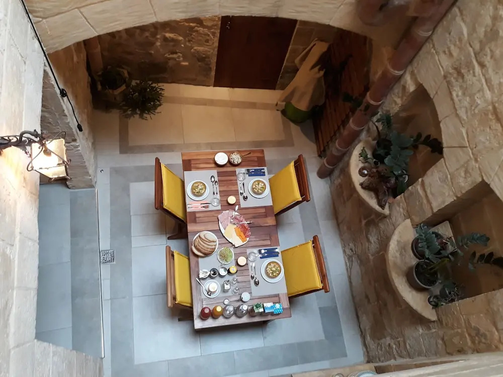 The 3Cities Auberge