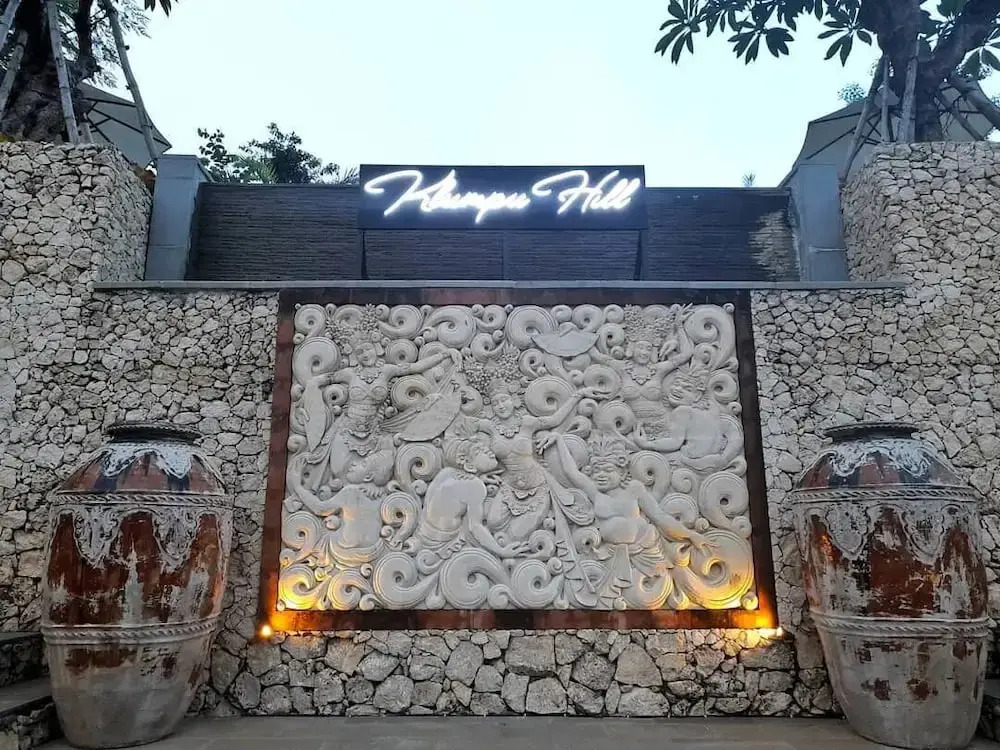 Klumpu Hill Villas Nusa Penida
