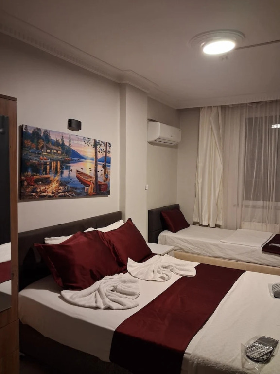 Yağmur pansiyon