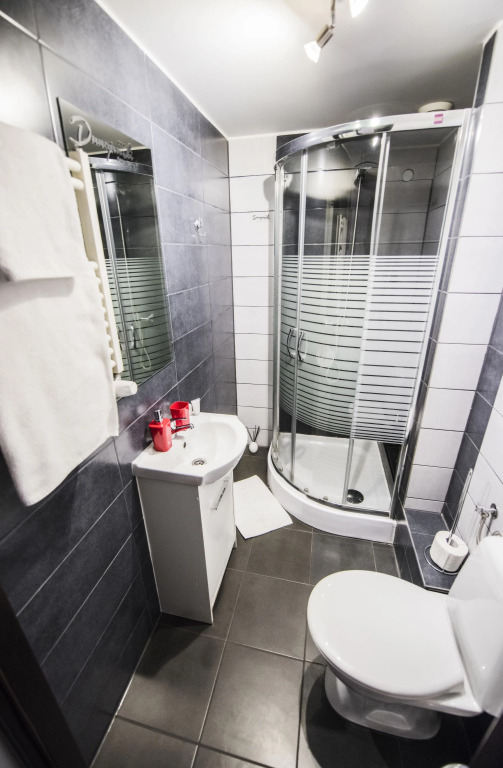 Apartament z jacuzzi Kraków Rynek