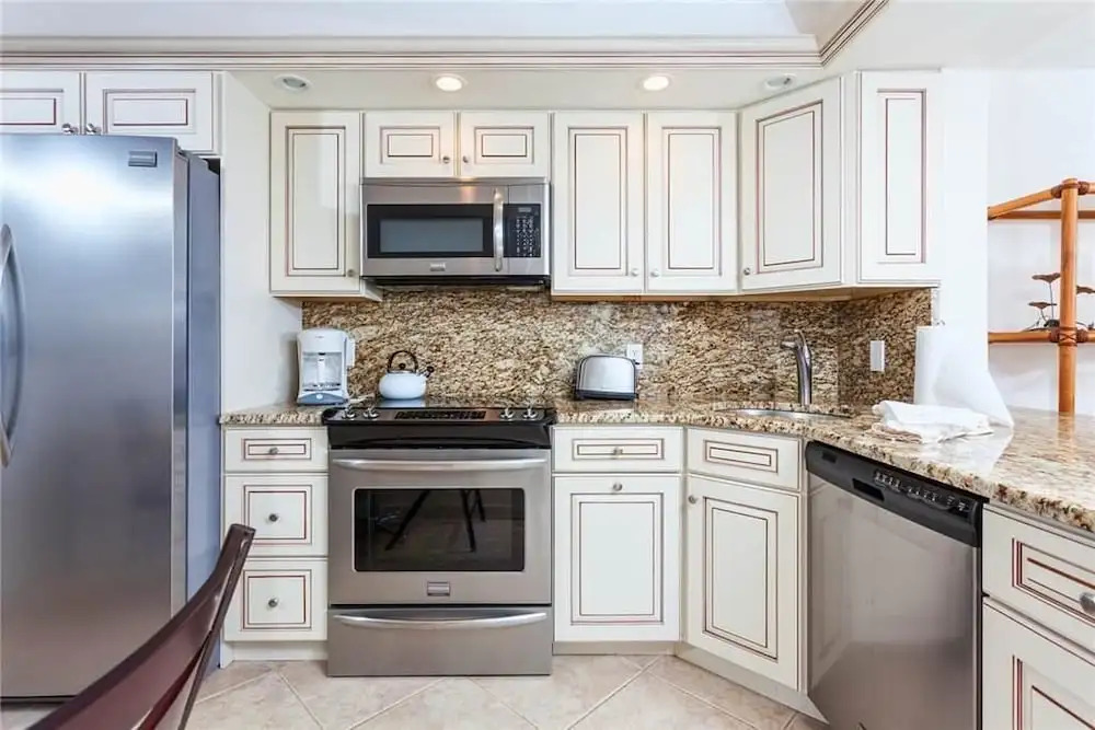 Sun Caper 308 - Two Bedroom Condo