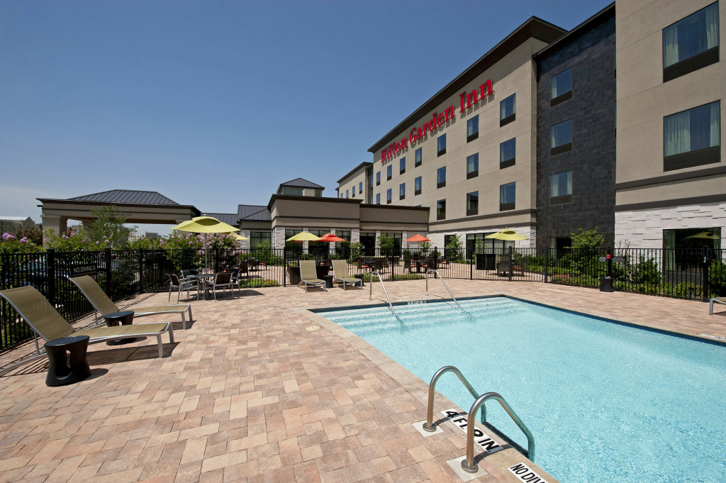 Hilton Garden Inn Ft Worth Alliance Airport