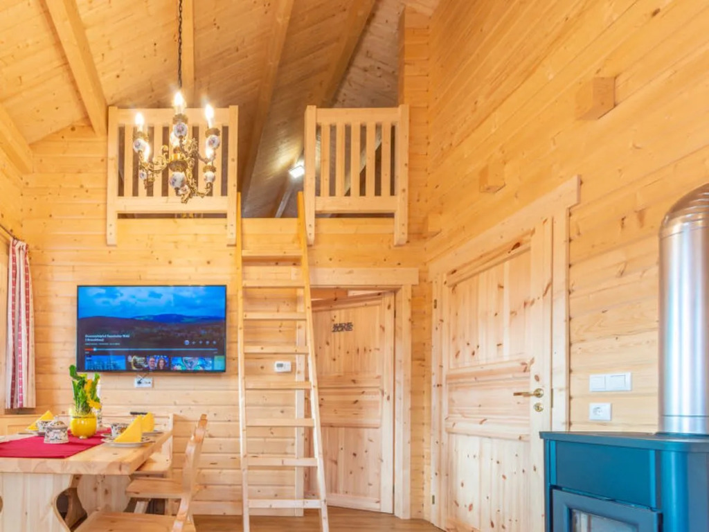 Chalet TONI