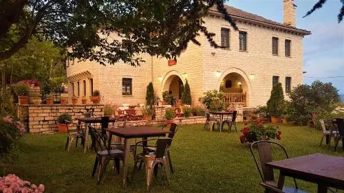 Andromachis beloi hotel