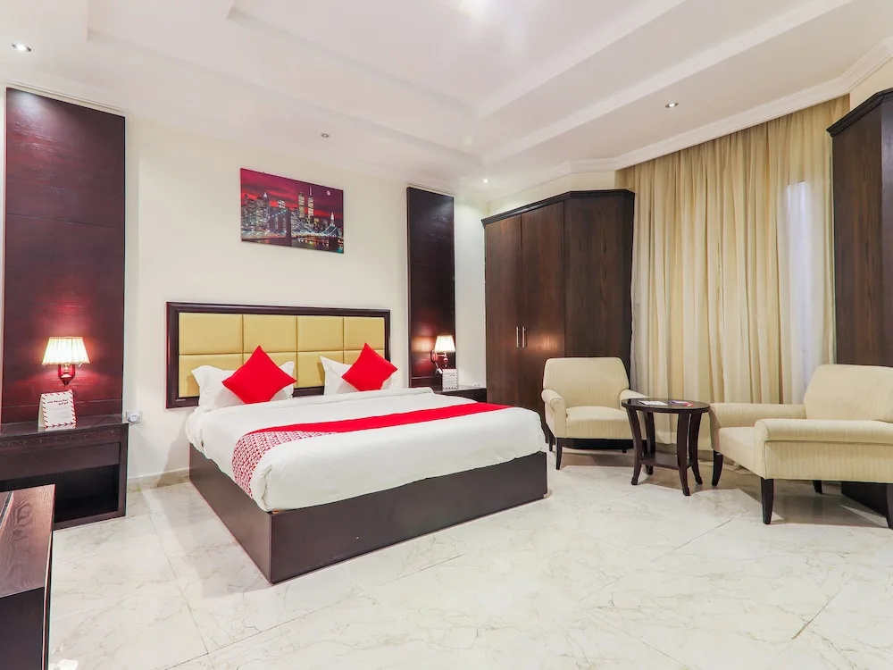 OYO 180 Asdaa Al Rahah Hotel Suites