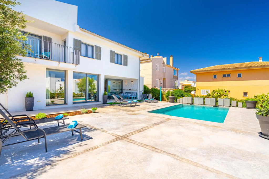 Villa Son Serra de Marina 3861, Mallorca