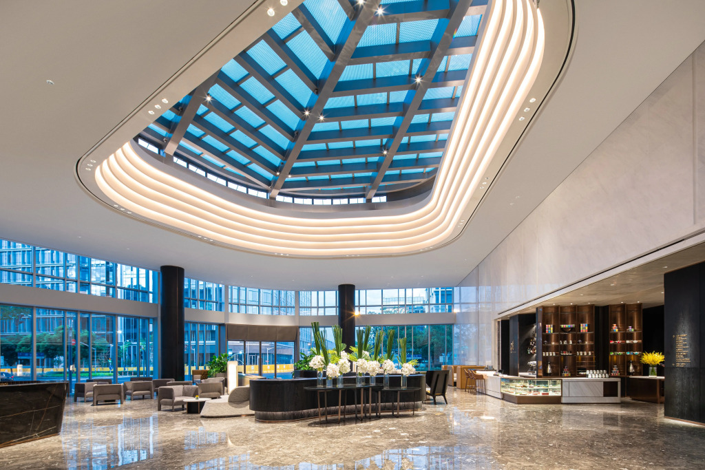 Crowne Plaza Shanghai Hongqiao by IHG