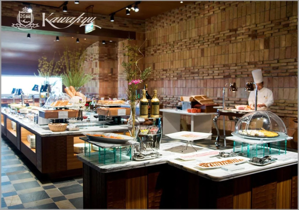 Hotel Kawakyu
