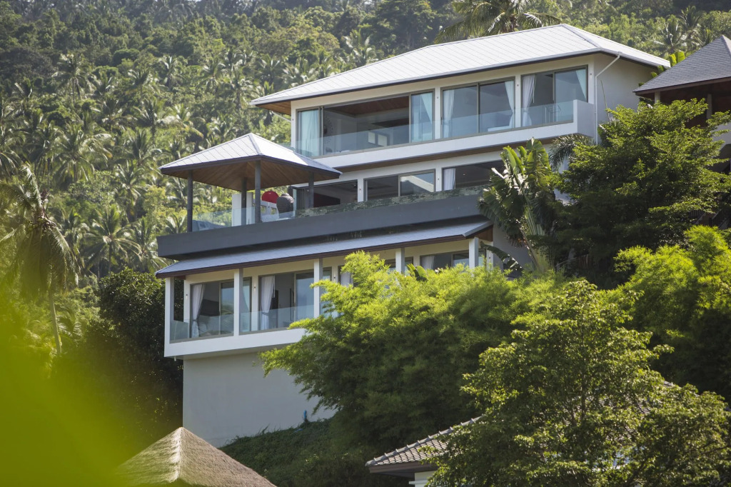 Villa Jaliza - Luxury 7 bedroom Villa, Chaweng, Samui