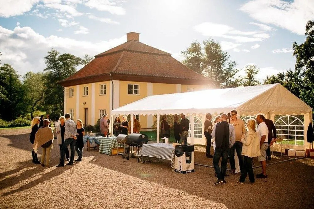 Bed & Breakfast Börstorps Slott