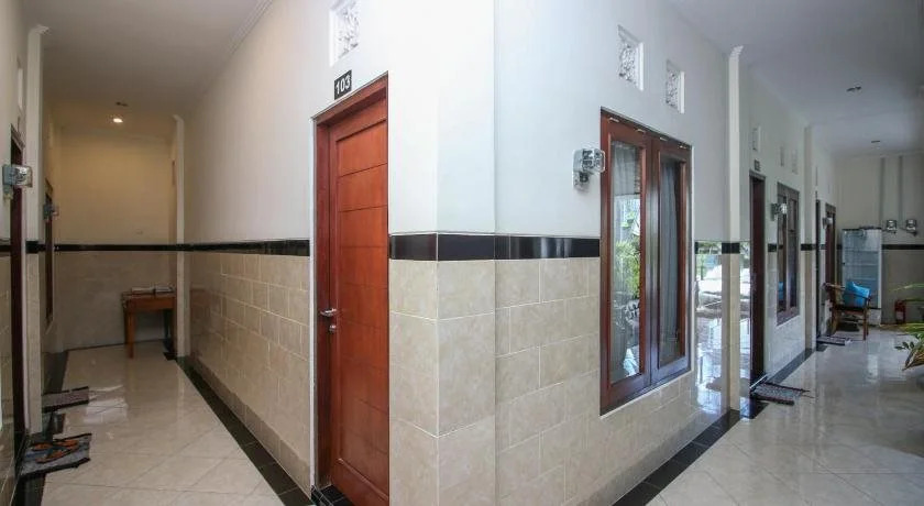 Wahyu Residence Bali By Airy Rooms