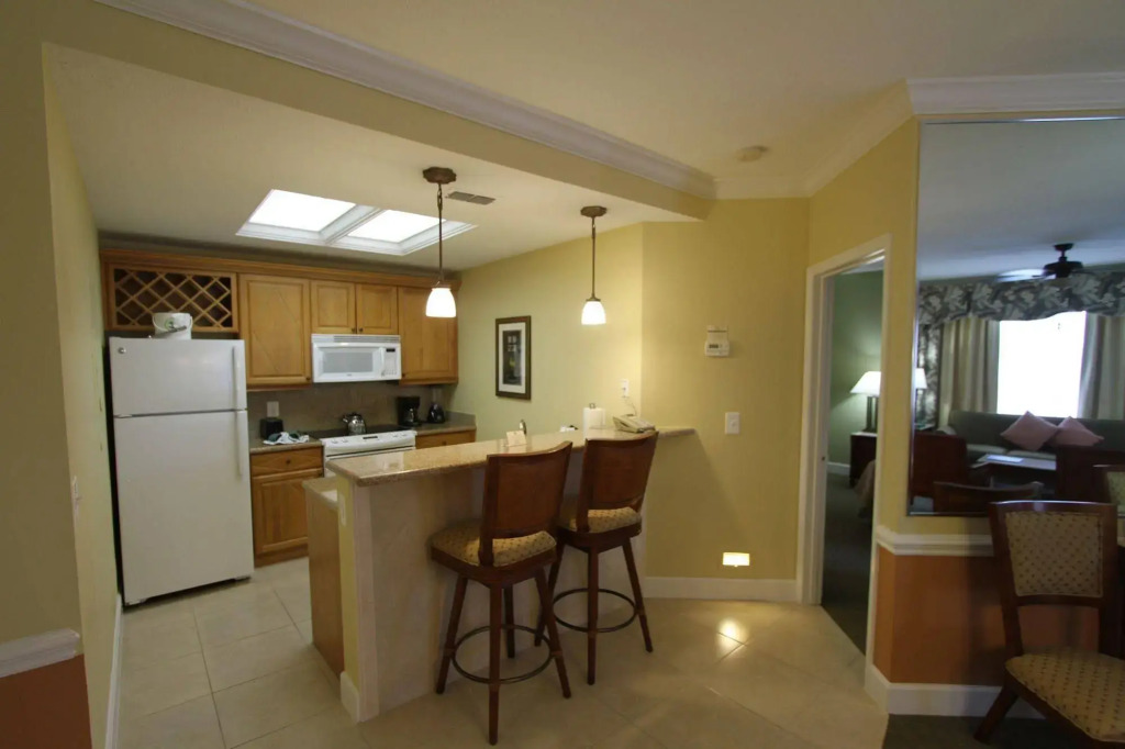 Hilton Vacation Club Cypress Pointe Orlando