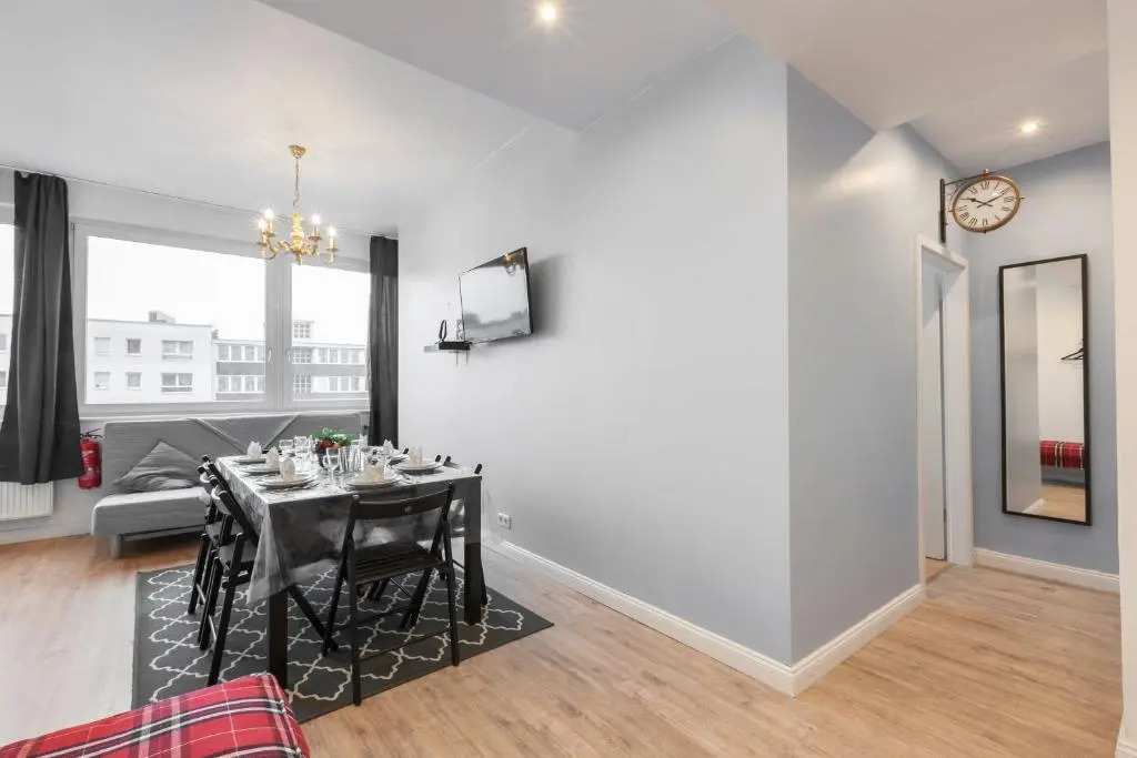 Trendy Apartments