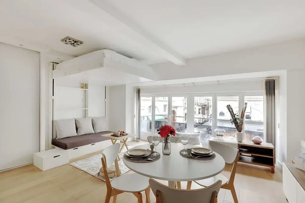 Cozy Studio - 2P - Place de la Bourse