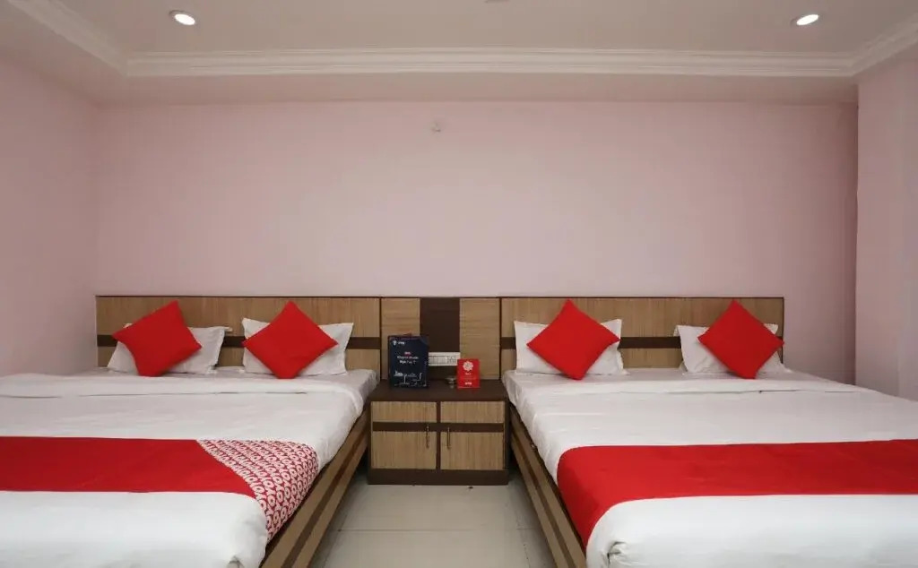 Choudhary Guest House by OYO Rooms