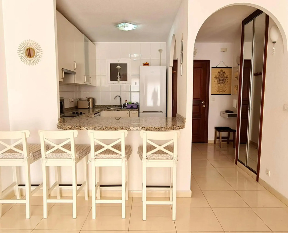 "NEW" Sunny 2 Bedroom Apartment in Costa Adeje