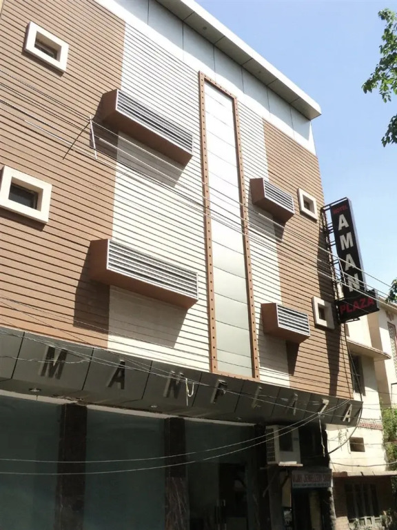 Hotel Aman Plaza