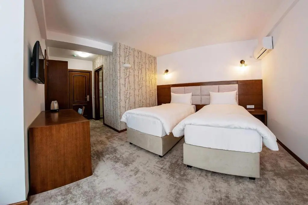 Hotel Buchenland