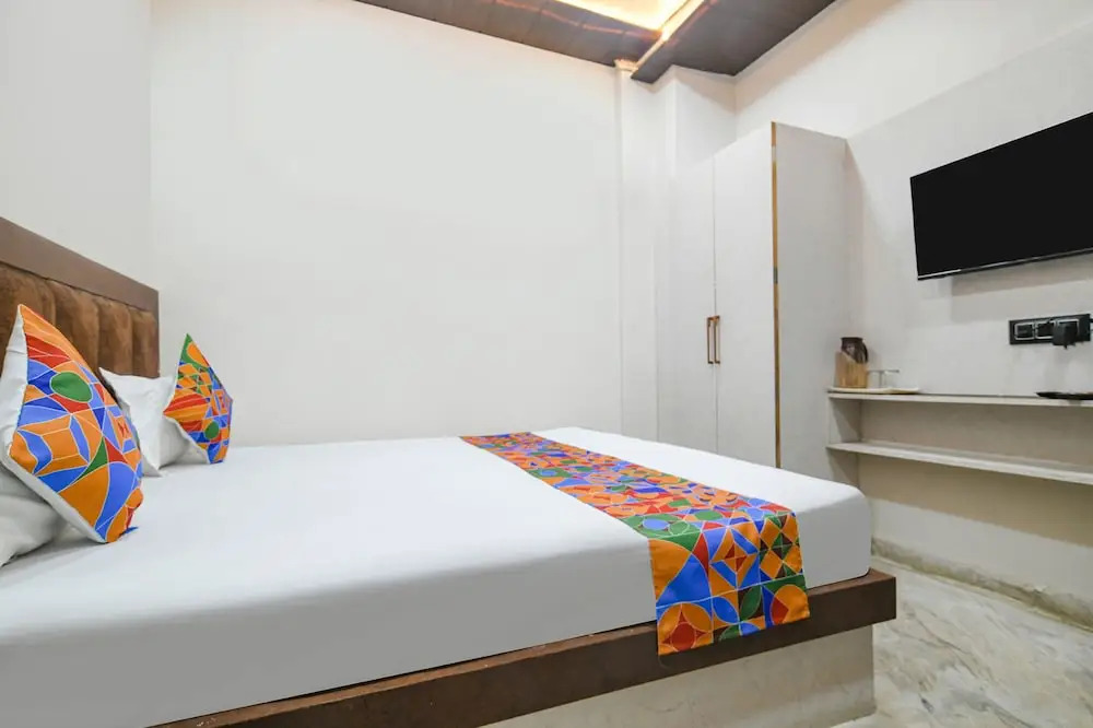 The Hotel Jai Jagganath