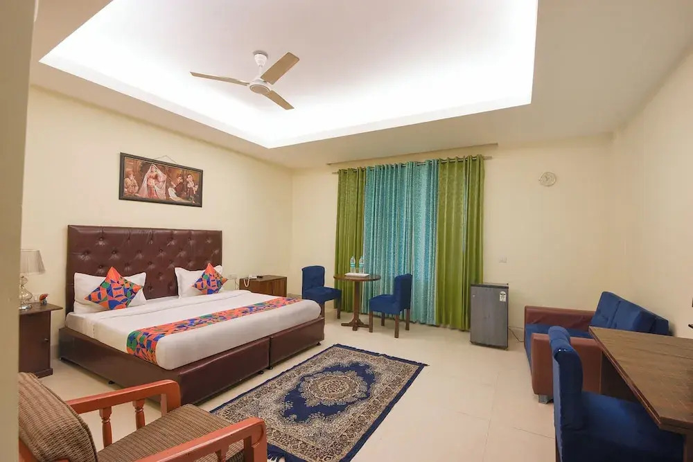 The hotel am bliss